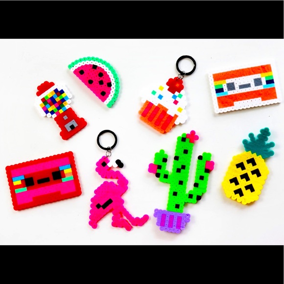 🌼 Summer Perler Collection 🌼 - Picture 3 of 3